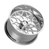 Fittipaldi Off Road FTF508P Wheel - Polished