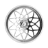Fittipaldi Off Road FTF508P Wheel - Polished