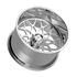 Fittipaldi Off Road FTF508P Wheel - Polished
