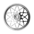 Fittipaldi Off Road FTF508P Wheel - Polished