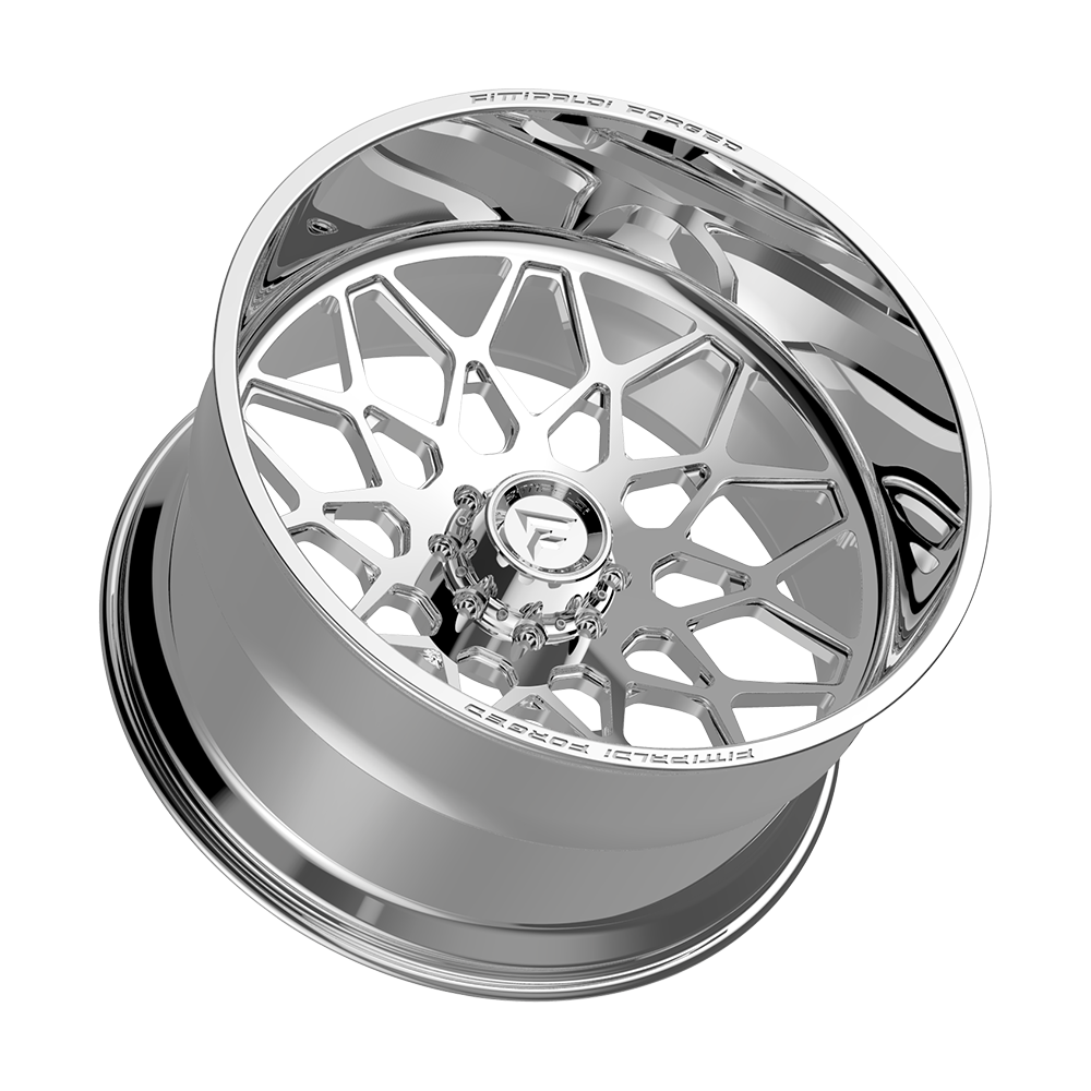 Fittipaldi Off Road FTF508P Wheel - Polished