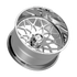 Fittipaldi Off Road FTF508P Wheel - Polished
