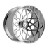 Fittipaldi Off Road FTF508P Wheel - Polished