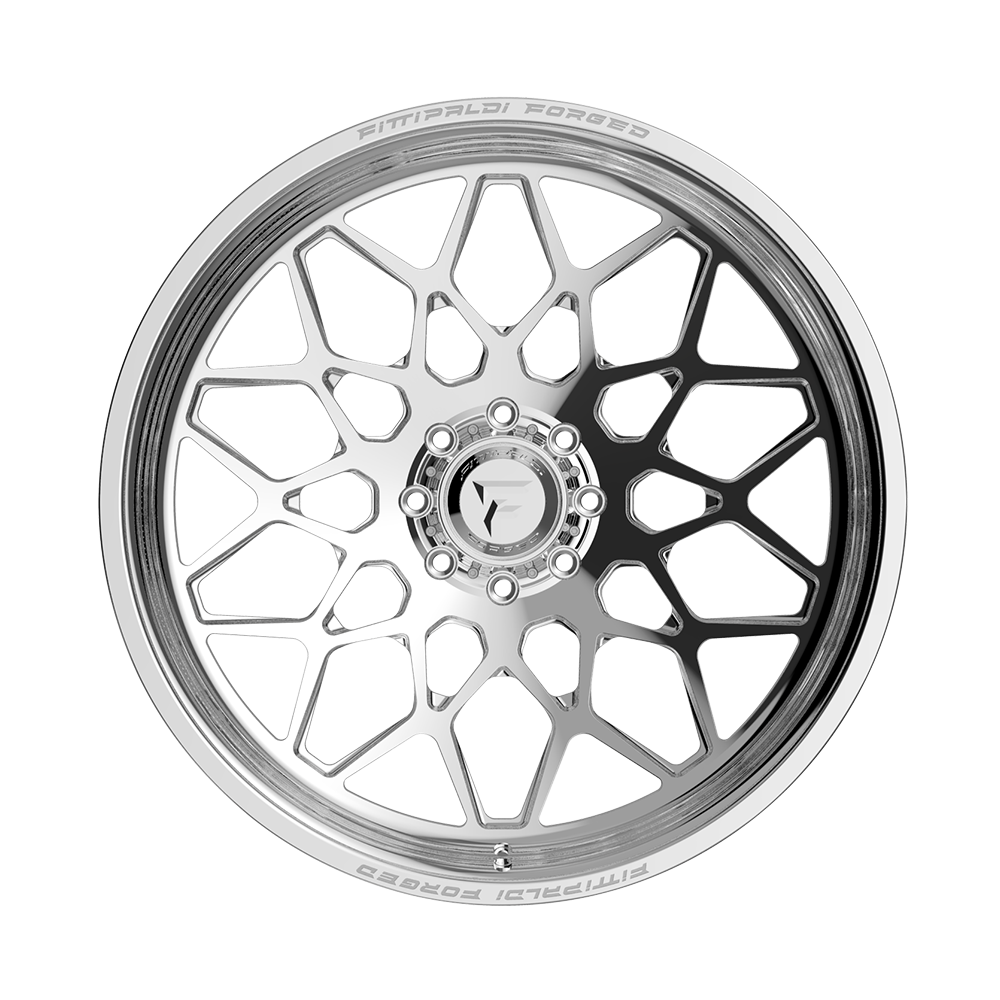 Fittipaldi Off Road FTF508P Wheel - Polished