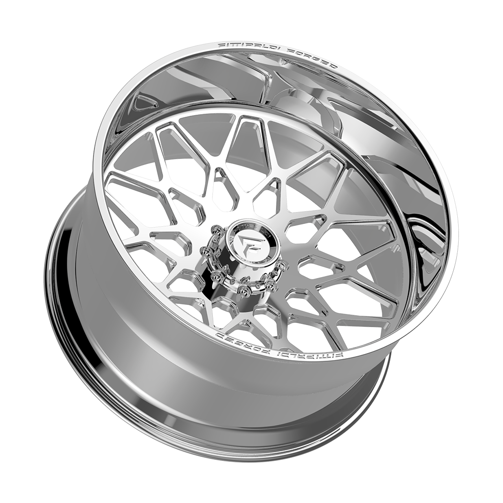 Fittipaldi Off Road FTF508P Wheel - Polished