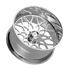 Fittipaldi Off Road FTF508P Wheel - Polished