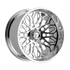 Fittipaldi Off Road FTF509P Wheel - Polished