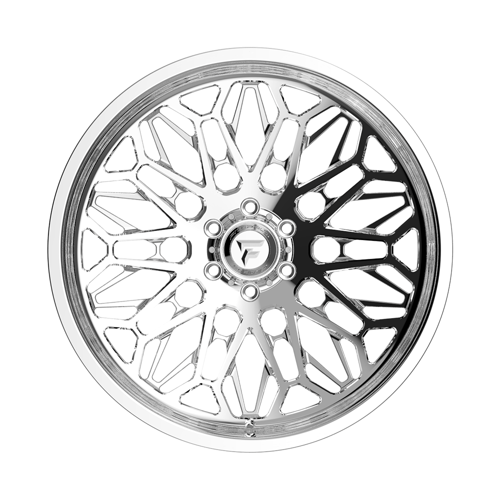 Fittipaldi Off Road FTF509P Wheel - Polished