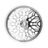 Fittipaldi Off Road FTF509P Wheel - Polished