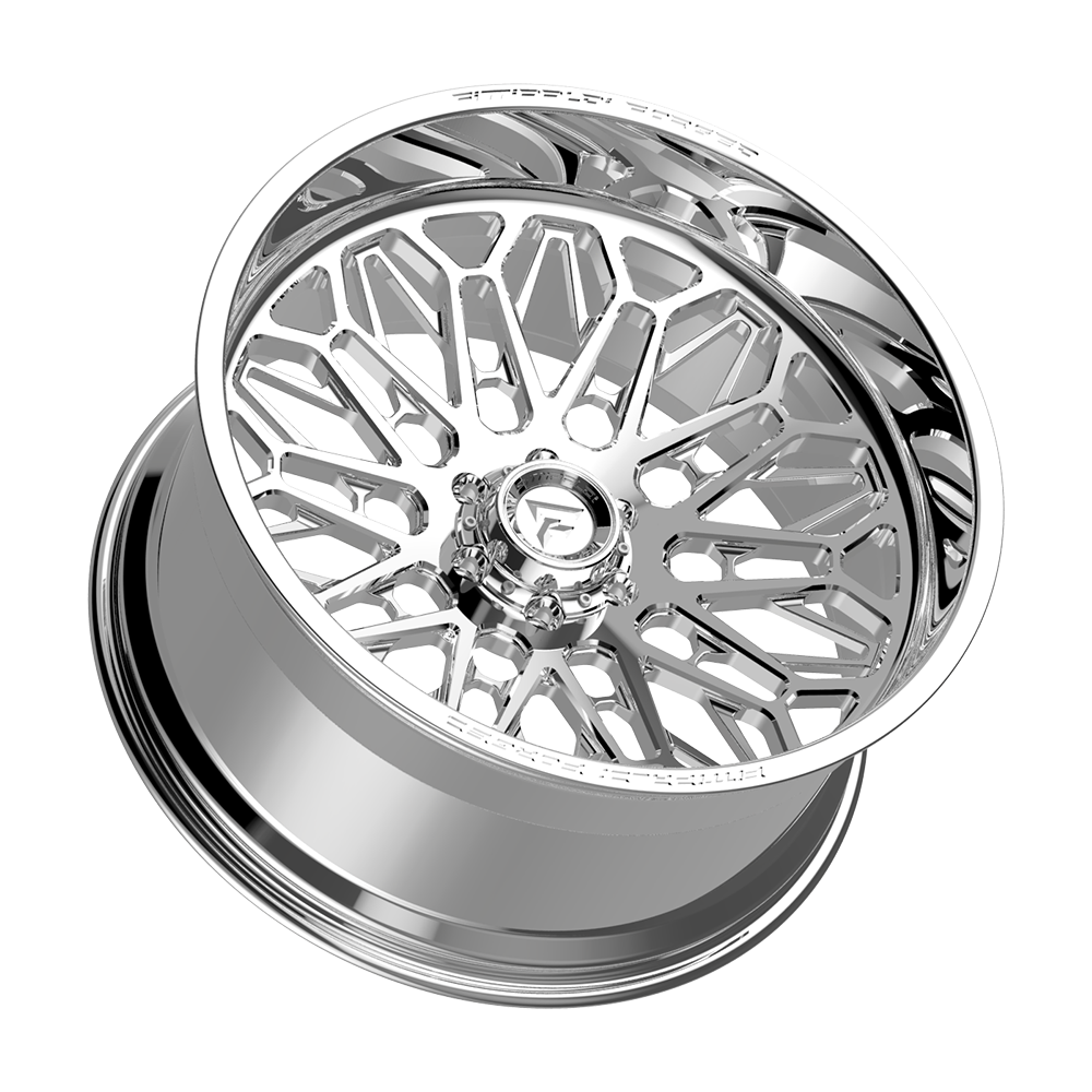 Fittipaldi Off Road FTF509P Wheel - Polished
