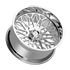 Fittipaldi Off Road FTF509P Wheel - Polished