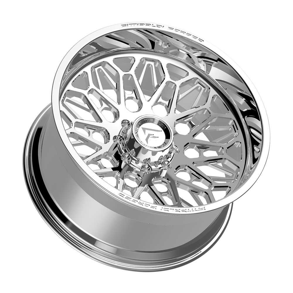 Fittipaldi Off Road FTF509P Wheel - Polished
