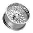 Fittipaldi Off Road FTF509P Wheel - Polished