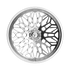 Fittipaldi Off Road FTF509P Wheel - Polished