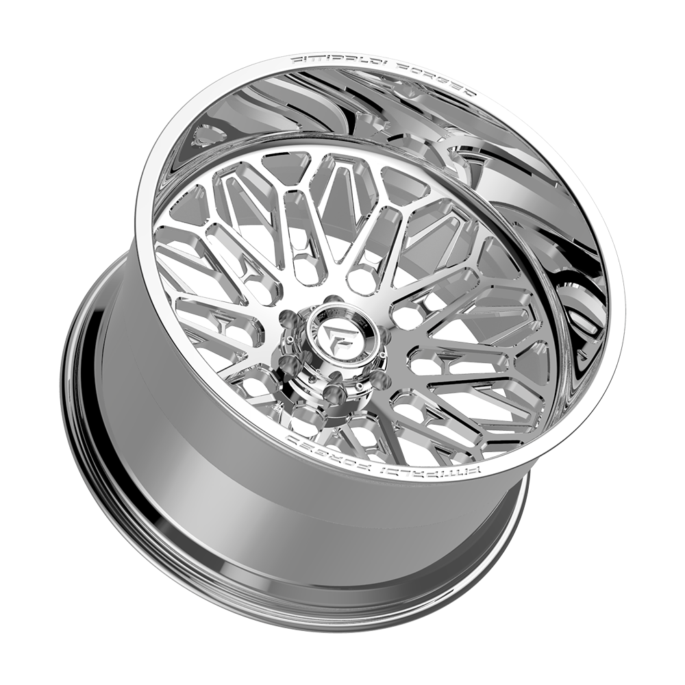 Fittipaldi Off Road FTF509P Wheel - Polished