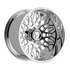 Fittipaldi Off Road FTF509P Wheel - Polished
