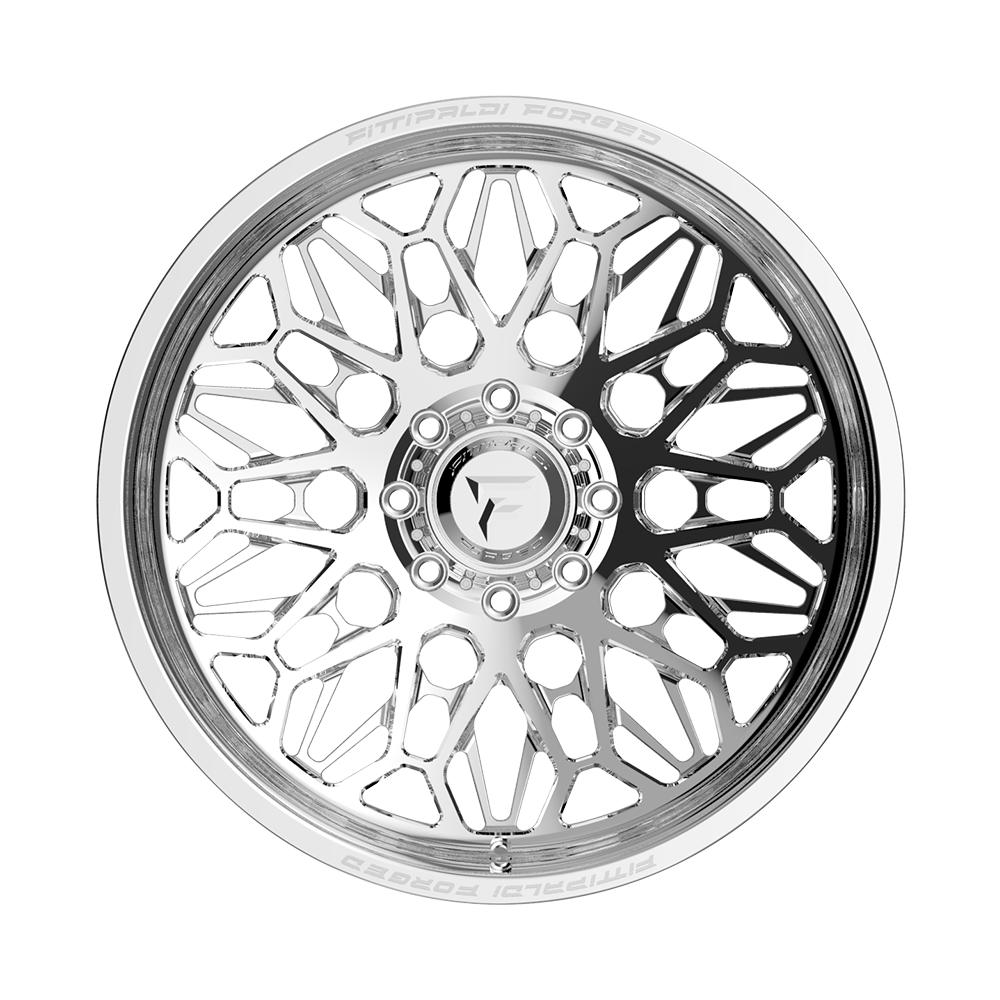 Fittipaldi Off Road FTF509P Wheel - Polished