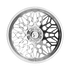 Fittipaldi Off Road FTF509P Wheel - Polished
