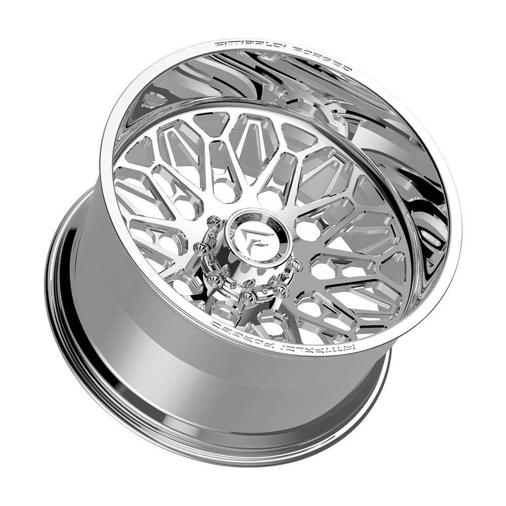 Fittipaldi Off Road FTF509P Wheel - Polished