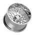Fittipaldi Off Road FTF509P Wheel - Polished