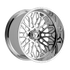 Fittipaldi Off Road FTF509P Wheel - Polished