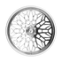 Fittipaldi Off Road FTF509P Wheel - Polished