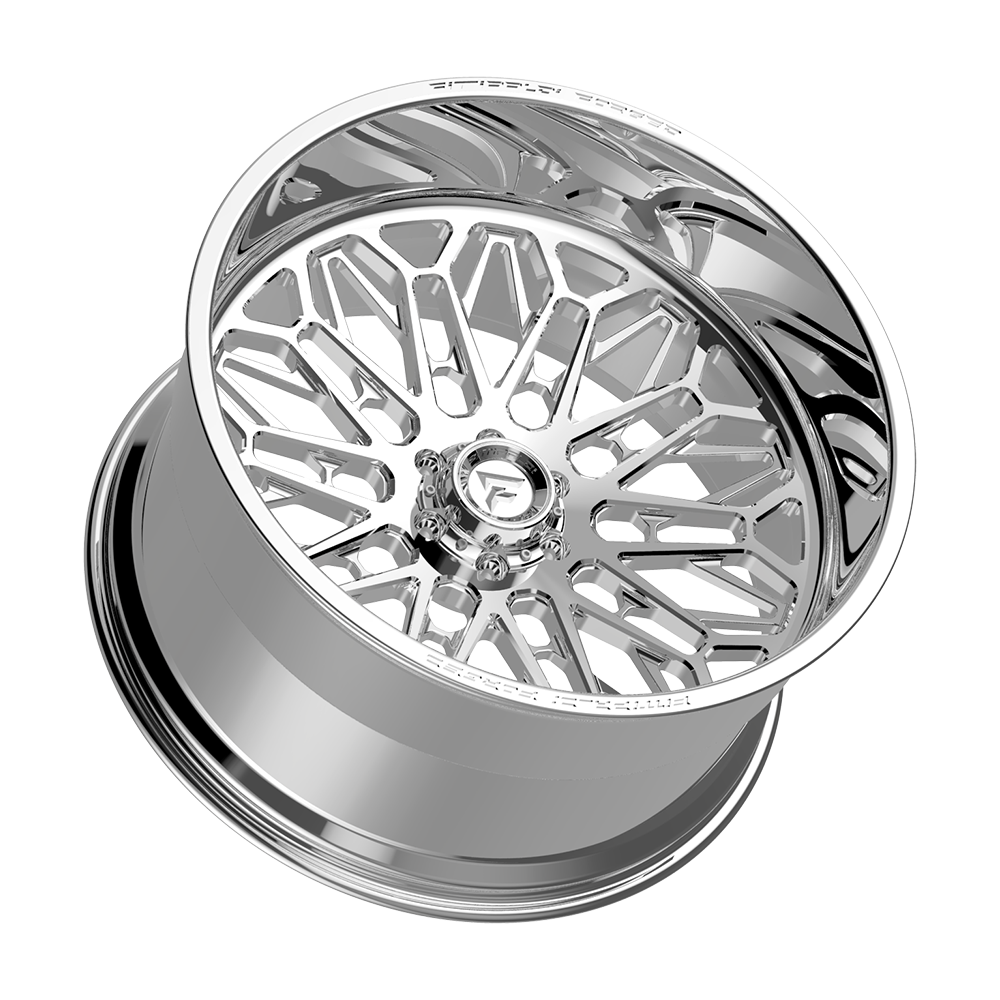 Fittipaldi Off Road FTF509P Wheel - Polished