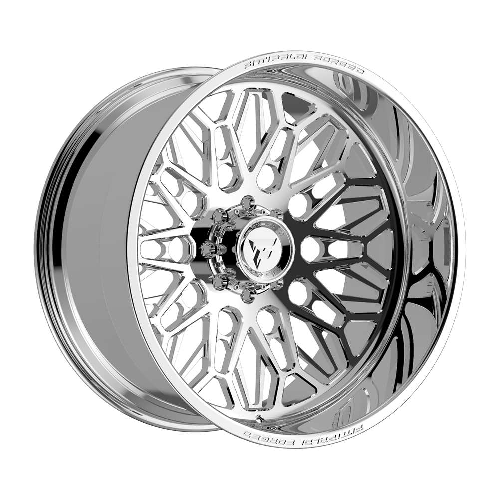 Fittipaldi Off Road FTF509P Wheel - Polished