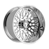 Fittipaldi Off Road FTF509P Wheel - Polished