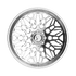Fittipaldi Off Road FTF509P Wheel - Polished