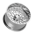 Fittipaldi Off Road FTF509P Wheel - Polished