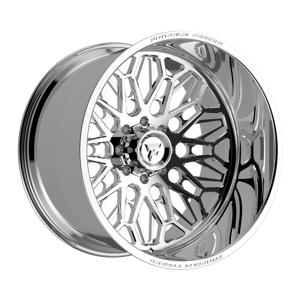 Fittipaldi Off Road FTF509P Wheel - Polished