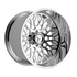 Fittipaldi Off Road FTF509P Wheel - Polished