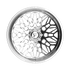 Fittipaldi Off Road FTF509P Wheel - Polished