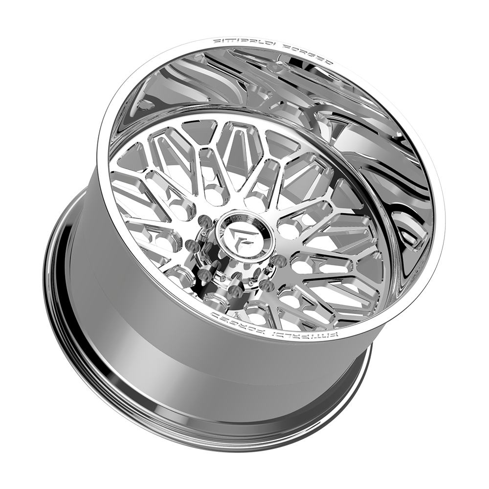 Fittipaldi Off Road FTF509P Wheel - Polished
