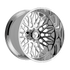 Fittipaldi Off Road FTF509P Wheel - Polished