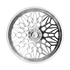 Fittipaldi Off Road FTF509P Wheel - Polished