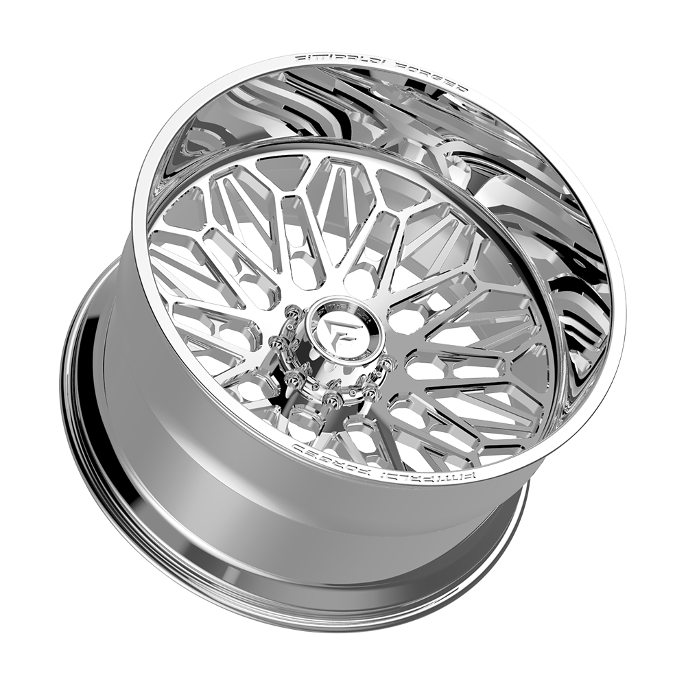 Fittipaldi Off Road FTF509P Wheel - Polished