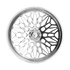 Fittipaldi Off Road FTF509P Wheel - Polished