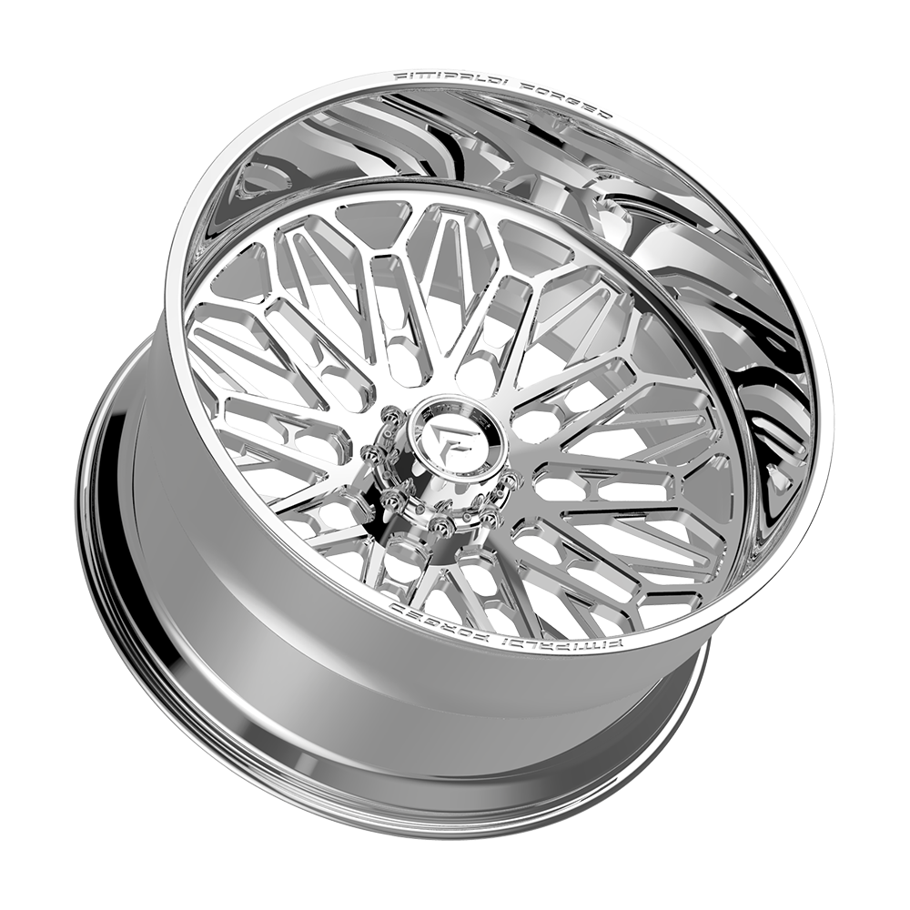 Fittipaldi Off Road FTF509P Wheel - Polished