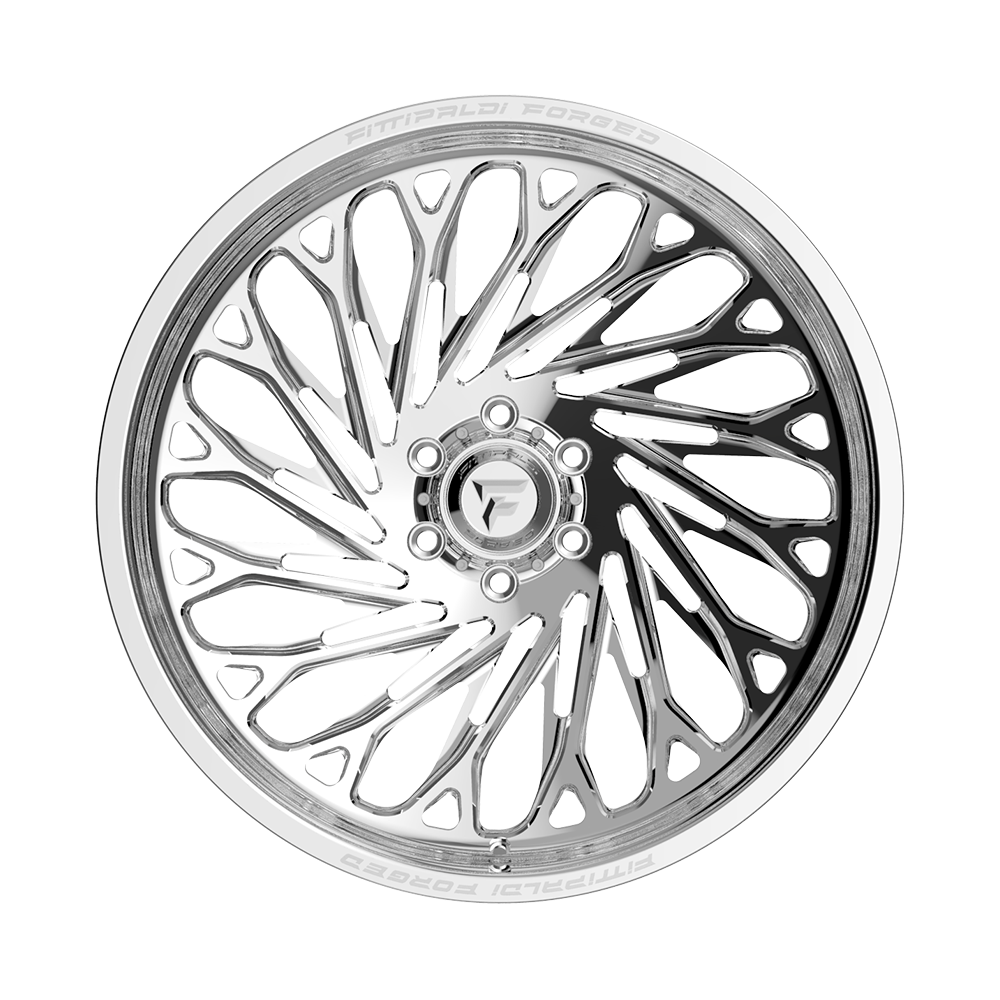 Fittipaldi Off Road FTF510P Wheel - Polished