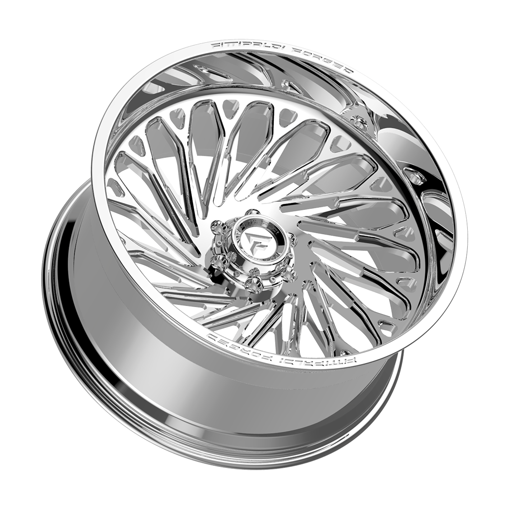 Fittipaldi Off Road FTF510P Wheel - Polished