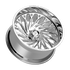 Fittipaldi Off Road FTF510P Wheel - Polished