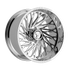 Fittipaldi Off Road FTF510P Wheel - Polished