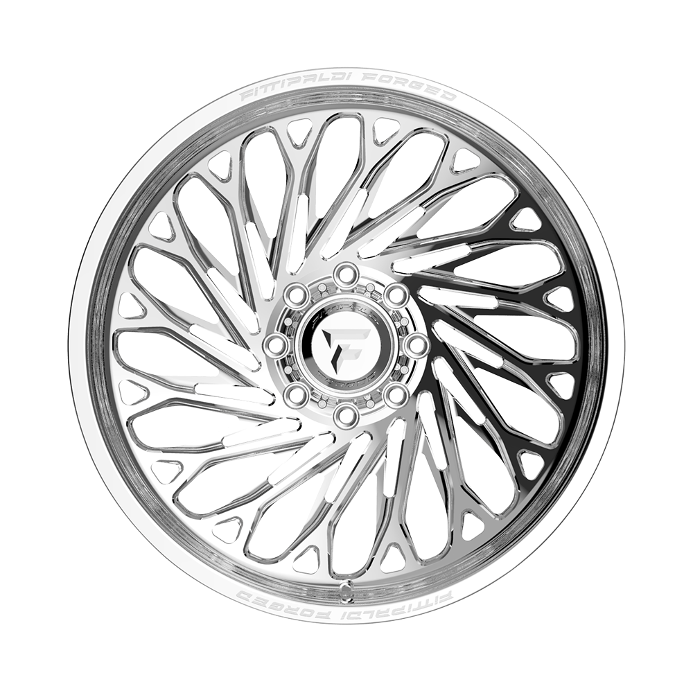Fittipaldi Off Road FTF510P Wheel - Polished