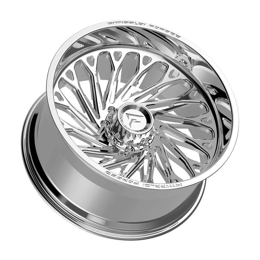 Fittipaldi Off Road FTF510P Wheel - Polished
