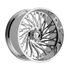 Fittipaldi Off Road FTF510P Wheel - Polished