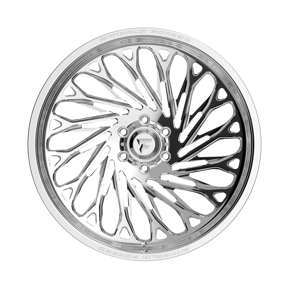 Fittipaldi Off Road FTF510P Wheel - Polished