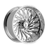 Fittipaldi Off Road FTF510P Wheel - Polished