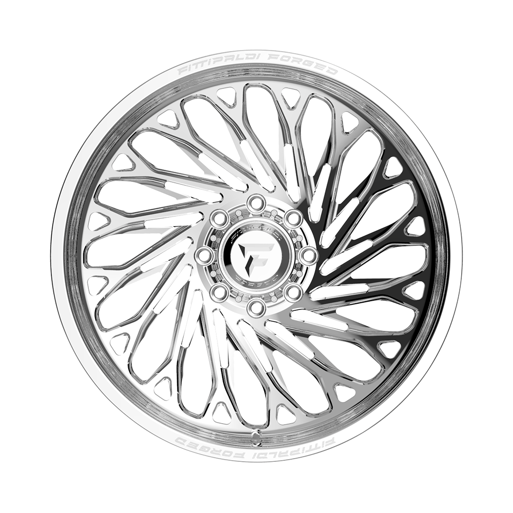 Fittipaldi Off Road FTF510P Wheel - Polished